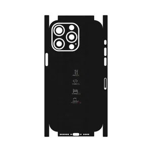 MAHOOT Programming 2-FullSkin Cover Sticker for Apple iPhone 15 Pro Max