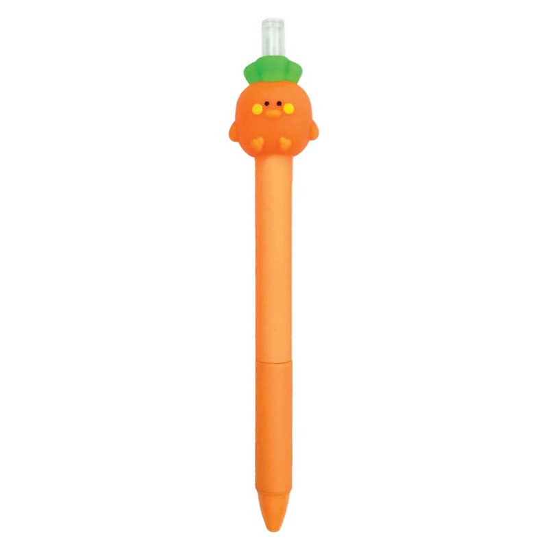 مداد نوکی 2 میلی متری مدل بینهایت سبزیجات طرح هویج