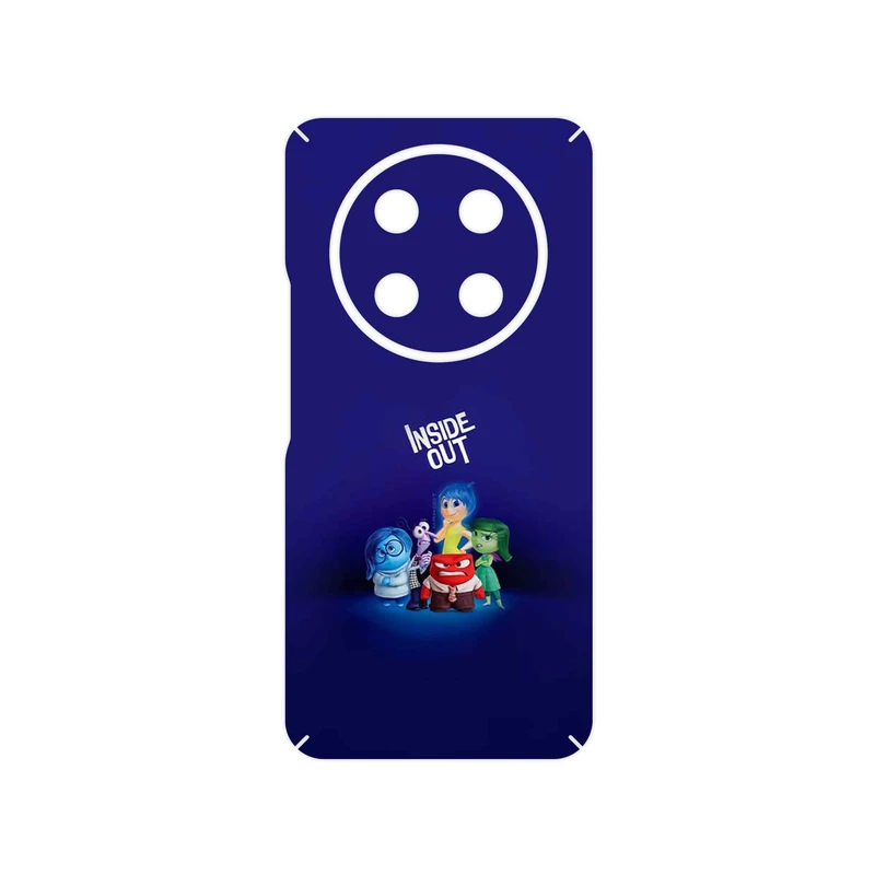 برچسب پوششی ماهوت مدل inside out مناسب برای گوشی موبایل آنر X9c