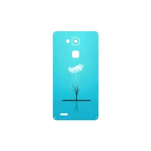 MAHOOT Minimal Tree Cover Sticker for Huawei Mate 7