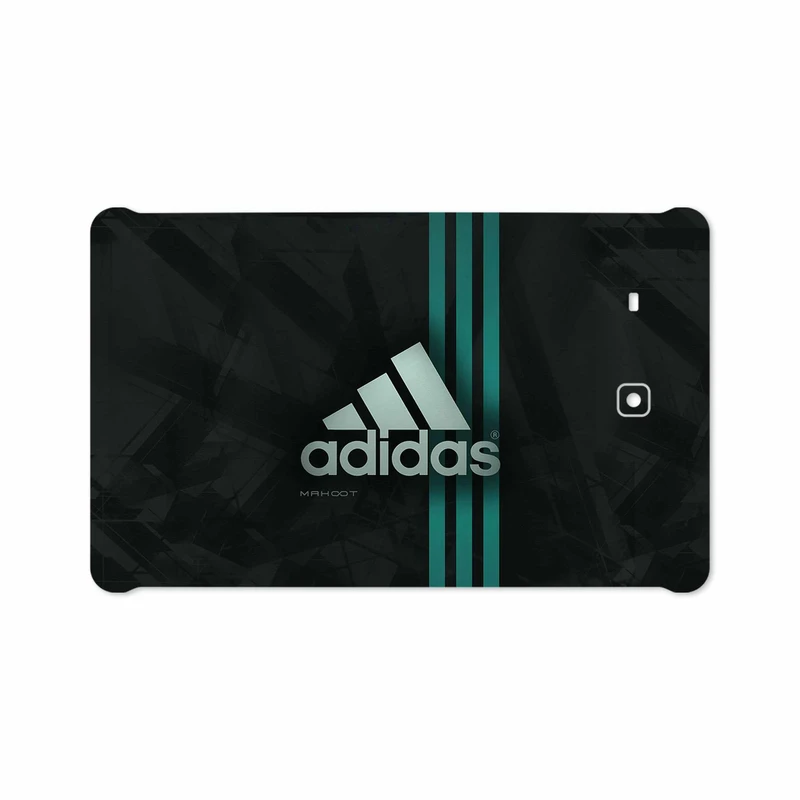 برچسب پوششی ماهوت مدل adidas-Logo مناسب برای تبلت سامسونگ Galaxy Tab E 9.6 2015 T561