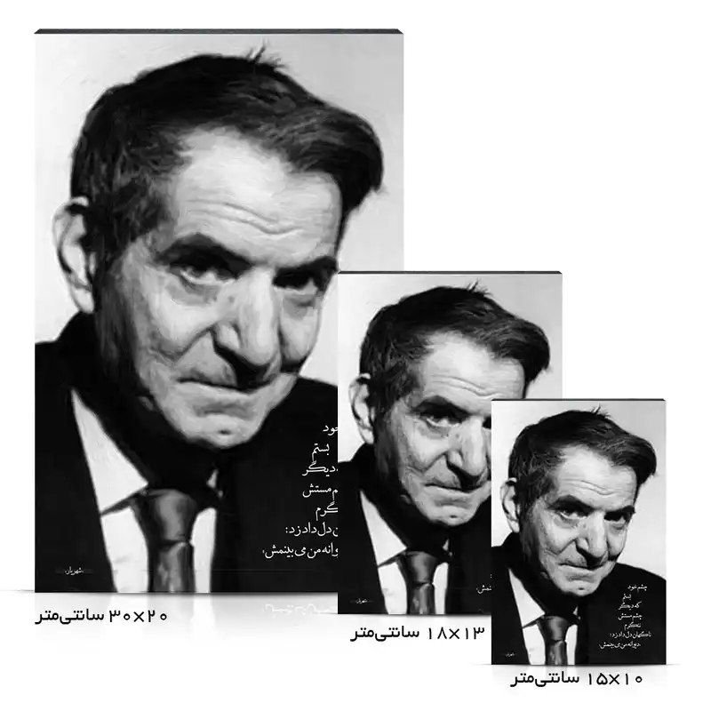 تابلو شاسی طرح شهریار کد 4G268