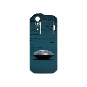 MAHOOT Hang Instrument Cover Sticker for CAT S60
