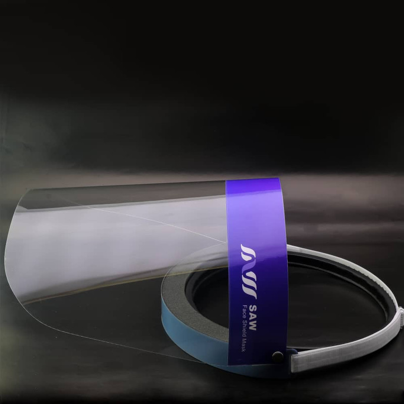 شیلد محافظ صورت ساو مدل s002 شیلد محافظ صورت ساو مدل s002