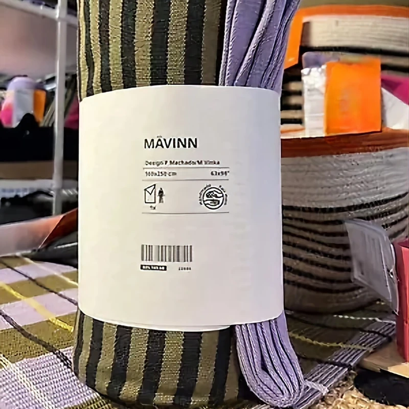 عکس شماره 4 : روتختی ایکیا مدل mavinn یکنفره سایز 250*160 سانتی متر