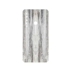 MAHOOT Wood Texture 8 Cover Sticker for Samsung Galaxy A9 2018