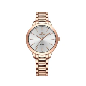 ساعت مچی عقربه ای زنانه نیوی فورس مدل 5025WH