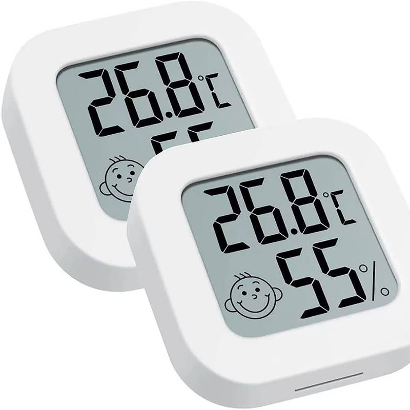 دما سنج و رطوبت سنج مدل Emoji