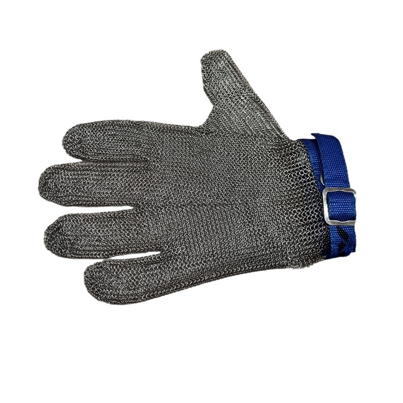 دستکش ایمنی مدل زنجیری قصابی