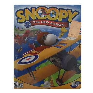 بازی Snoopy vs the Red Baron مخصوص PC
