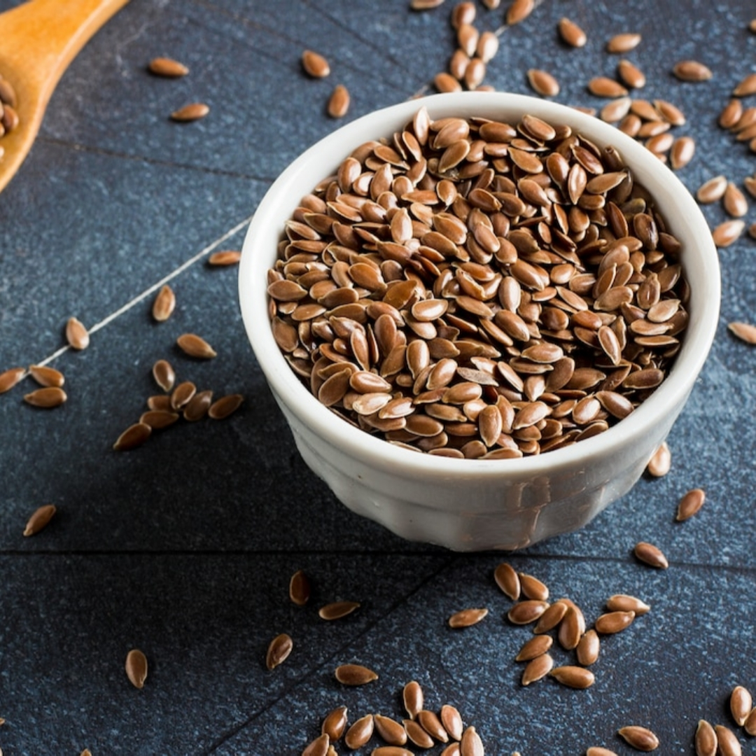 تخم کتان ممتاز دکتر ضی - 150 گرم