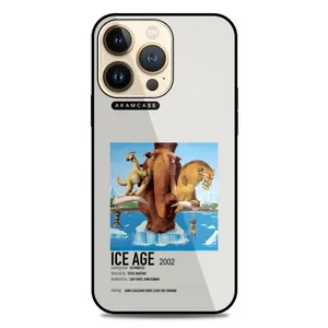 AKAM AMC-WA13PRO-CARTOONS-5 Cover For Apple iPhone 13 Pro