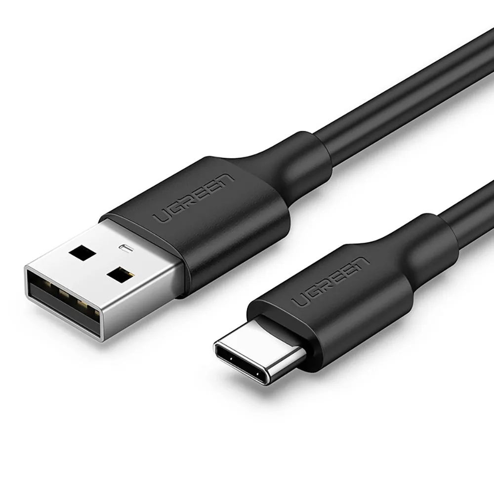 کابل تبدیل USB به USB-C یوگرین مدل US287 طول 1.5 متر