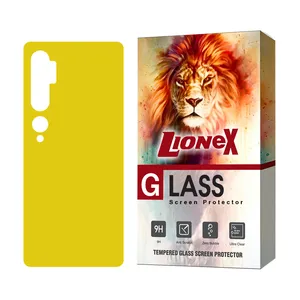 Lionex NANOBL Back Protector For Xiaomi Mi Note 10 4G / Mi Note 10 Pro 4G / Mi CC9 Pro