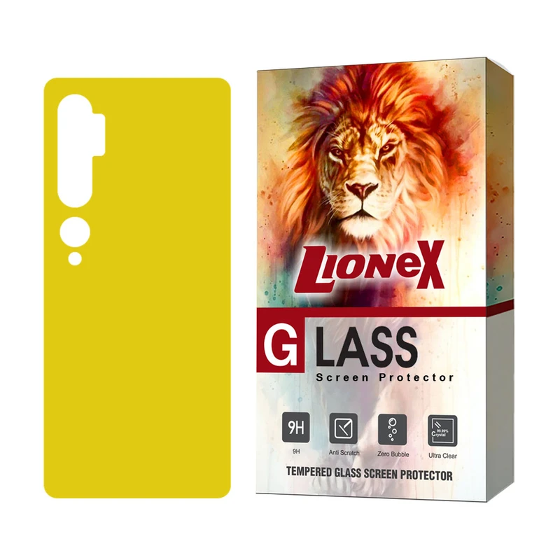 محافظ پشت گوشی نانو لایونکس مدل NANOBL مناسب برای گوشی موبایل شیائومی Mi Note 10 4G / Mi Note 10 Pro 4G / Mi CC9 Pro