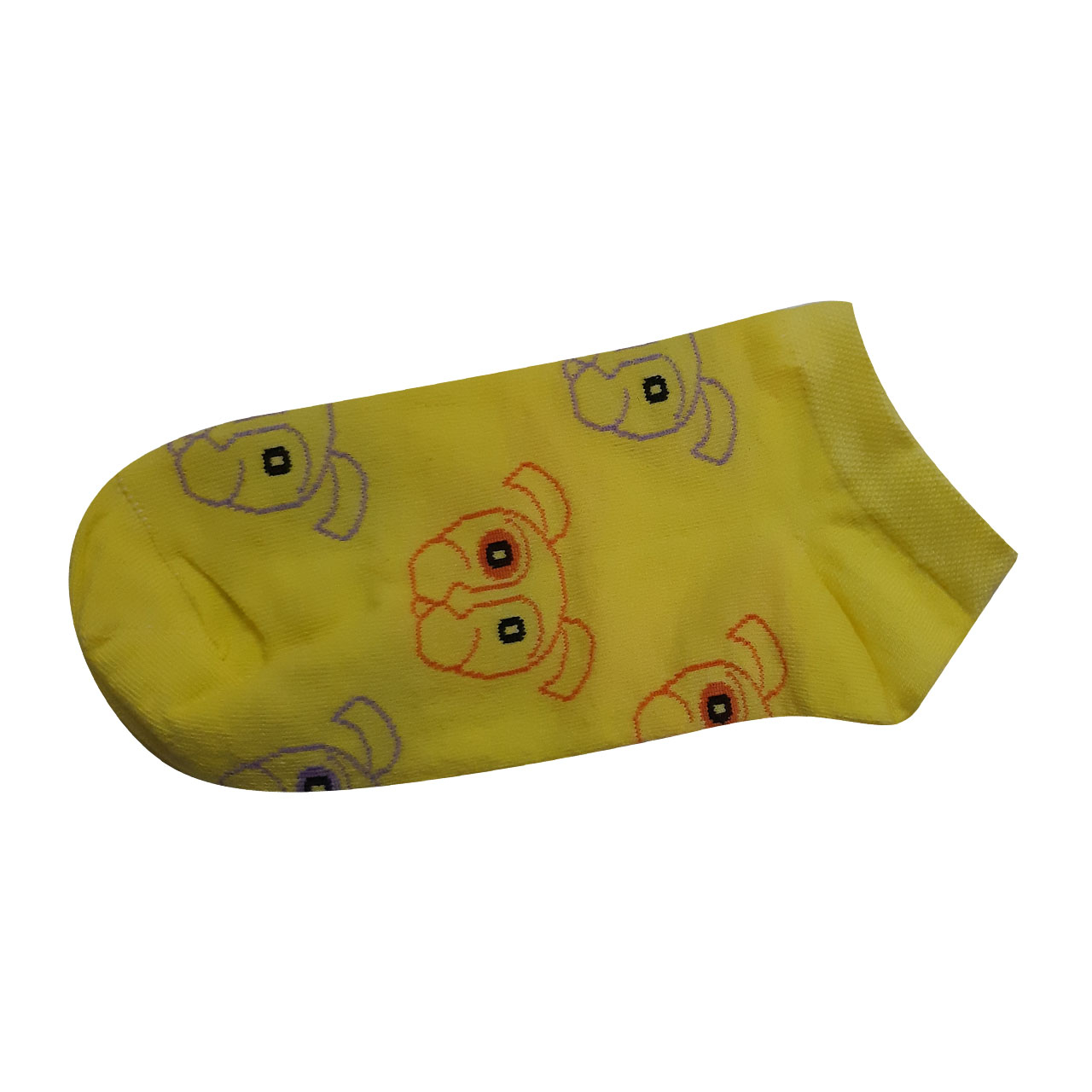 جوراب دخترانه کد 114