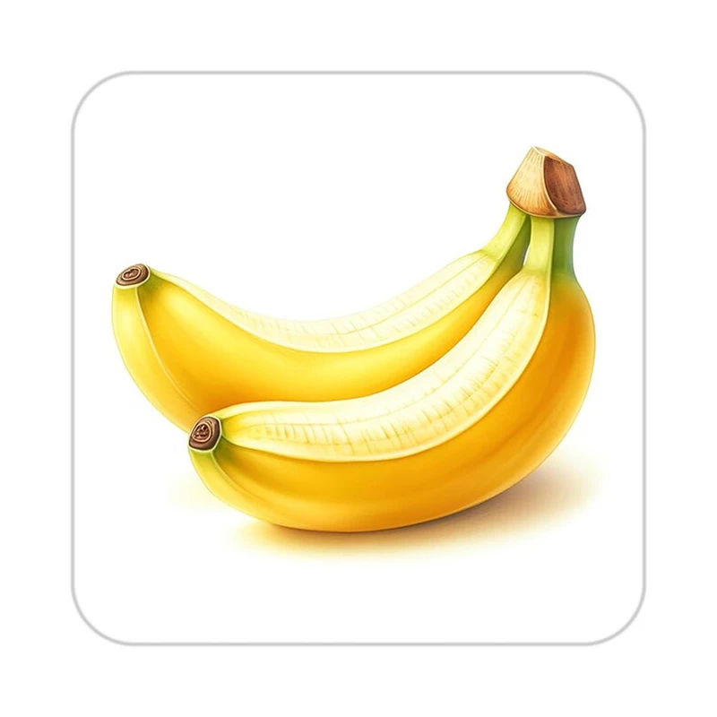 زیر لیوانی کاکتی طرح میوه مدل mp19917