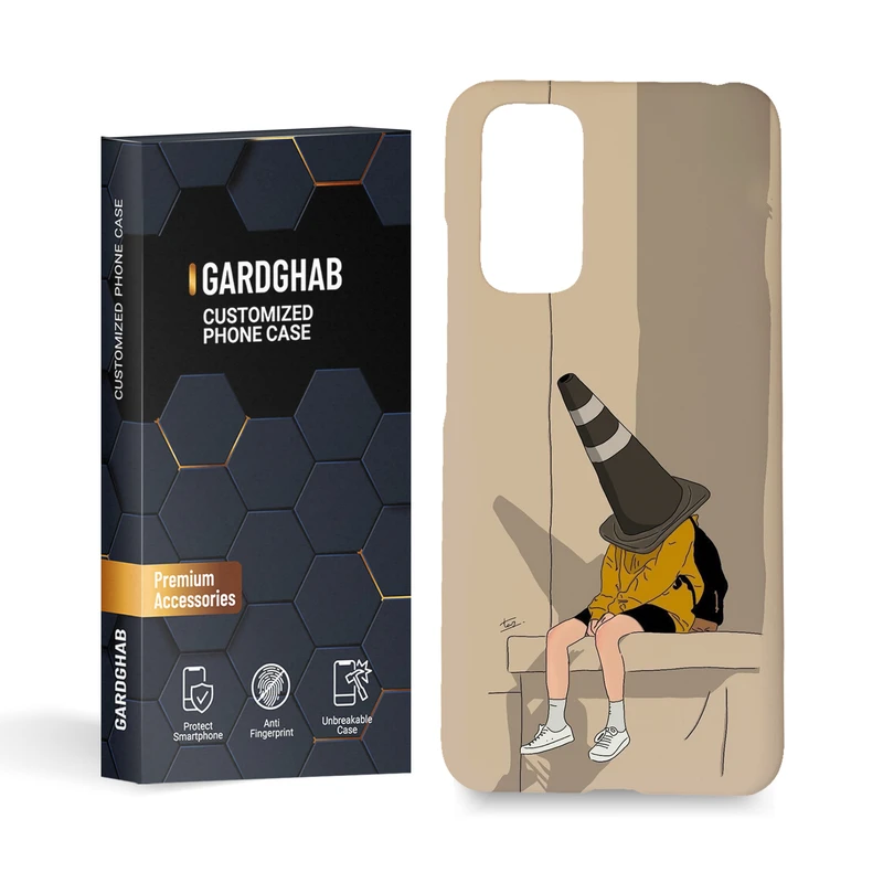 کاور گارد قاب مدل دخترانه مناسب برای گوشی موبایل شیائومی Redmi note 11 4g / note 11s