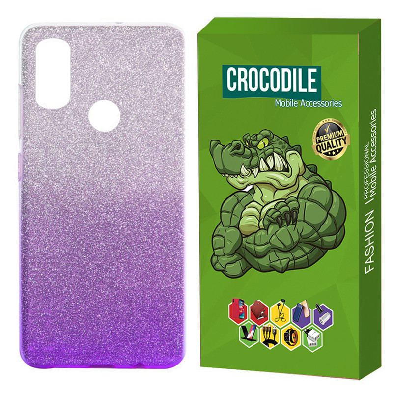 کاور کروکودیل مدل C-Aklili مناسب برای گوشی موبایل هوآوی Y8S