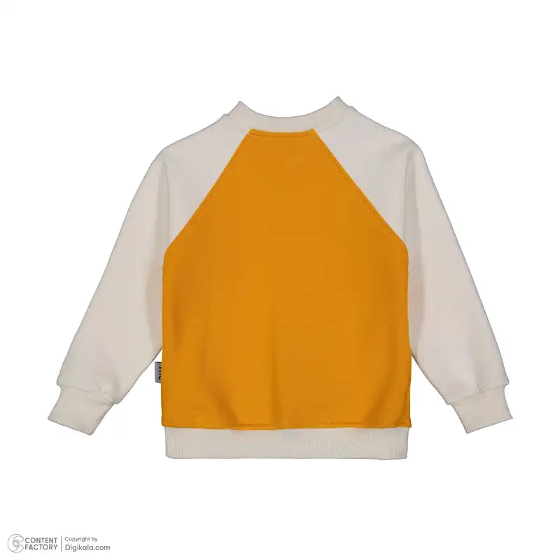 ست سویشرت و شلوار نوزادی مدل HD60