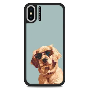 AKAM AMC-WAX-DOGS-27 Cover For Apple iPhone X/Xs