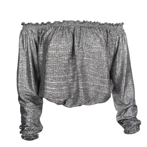 بلوز زنانه مدل کشدوزی