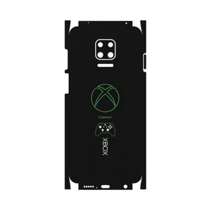 MAHOOT XBOX-FullSkin Cover Sticker for Xiaomi Redmi Note 9s