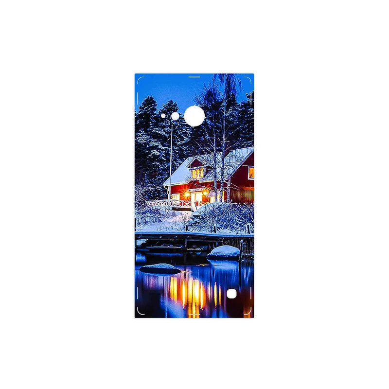 برچسب پوششی ماهوت مدل Winter Season مناسب برای گوشی موبایل نوکیا Lumia 730