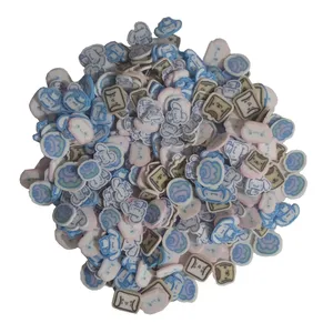ابزار تزیین کیک مدل حيوانات خانگي بسته 400 عددي