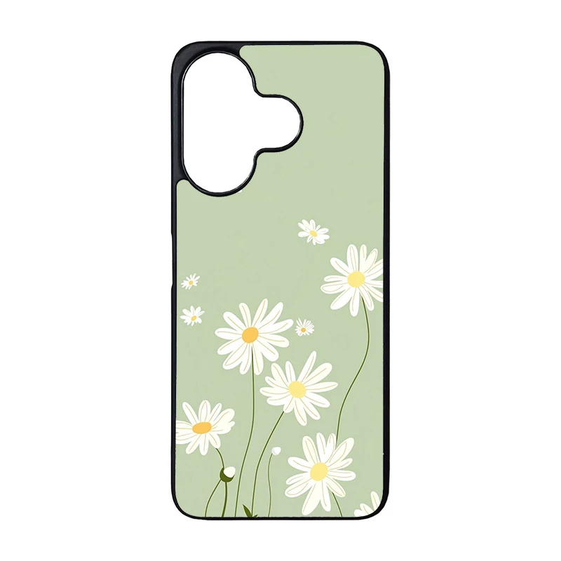 کاور گالری وبفر طرح گلدار مناسب برای گوشی موبایل شیائومی redmi 13 4g
