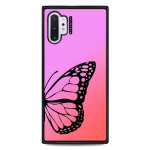 AKAM AMC-WSGN10P-BUTTERFLY-10 Cover For Samsung Galaxy Note 10 Plus