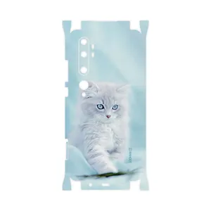 MAHOOT Cat-1-FullSkin Cover Sticker for Xiaomi MI Note 10 Pro