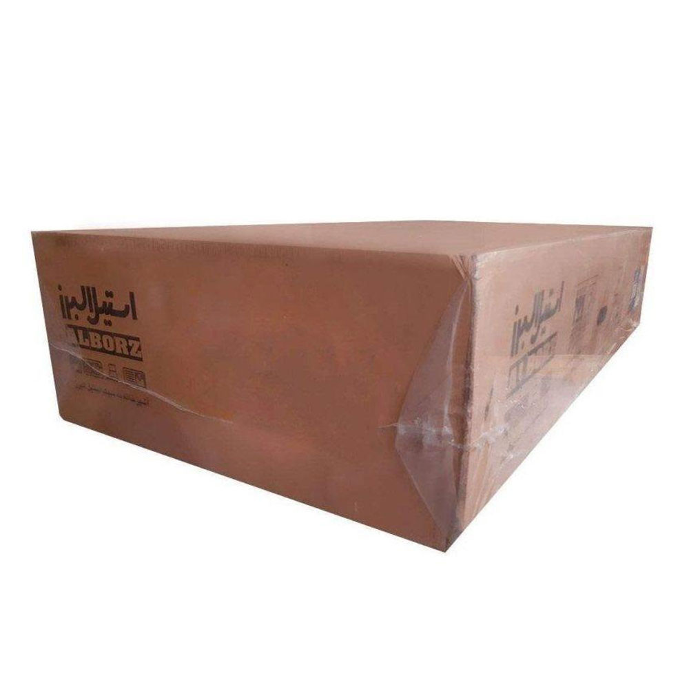 سینک ظرفشویی استیل البرز مدل 737 توکار