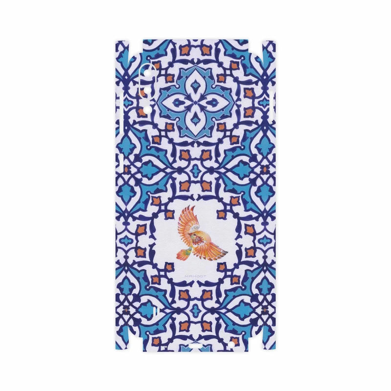 برچسب پوششی ماهوت مدل Homa Tile-FullSkin مناسب برای گوشی موبایل سامسونگ Galaxy M10