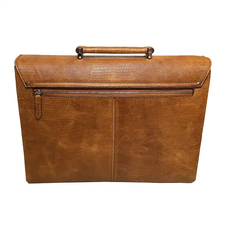 کیف اداری چرم کن ا مدل C-110