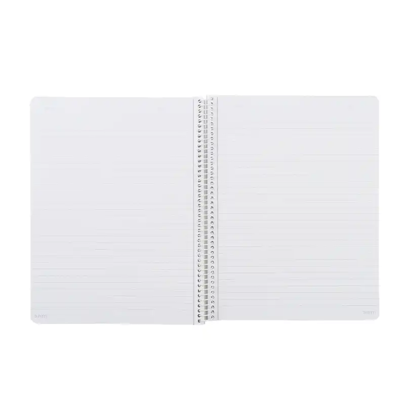 دفتر مشق 120 برگ سم طرح کوهستان