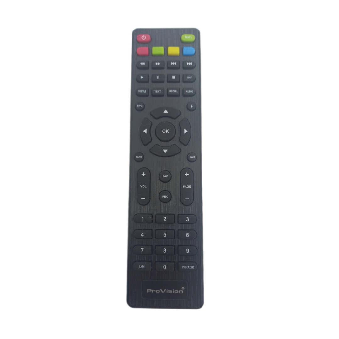 ریموت کنترل پروویژن مدل  ak897634