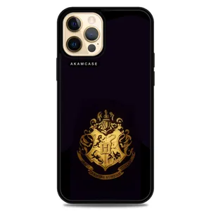 AKAM AMC-WA12PRO-HARRY POTTER-59 Cover For Apple iPhone 12 Pro