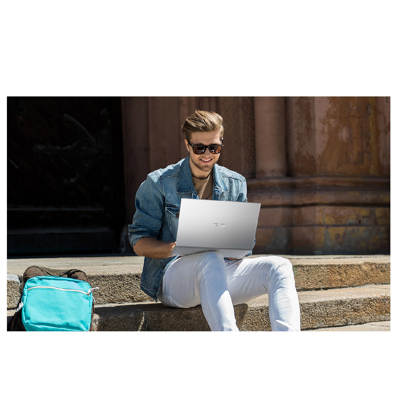 لپ تاپ 14 اینچی ایسوس مدل VivoBook A412FJ-B لپ تاپ 14 اینچی ایسوس مدل VivoBook A412FJ-B