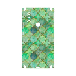 MAHOOT Iran Tile 8-FullSkin Cover Sticker for Xiaomi Mi 8 SE
