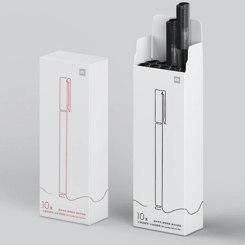 روان نویس شیائومی مدل MJZXB02WC بسته ۵ عددی