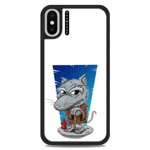 AKAM AMC-WAXSM-NINJA TURTLES16 Cover For Apple iPhone Xs Max
