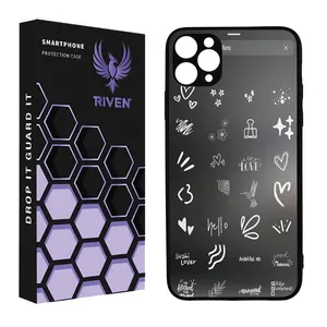 RIVEN RI3-8 Case For Apple iPhone 11 Pro Max