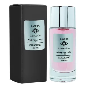 ادوپرفیوم لافیک مدل Lanvin Marry Me  حجم 40 میلی‌لیتر