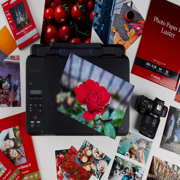 پرینتر چند کاره کانن مدل PIXMA G640