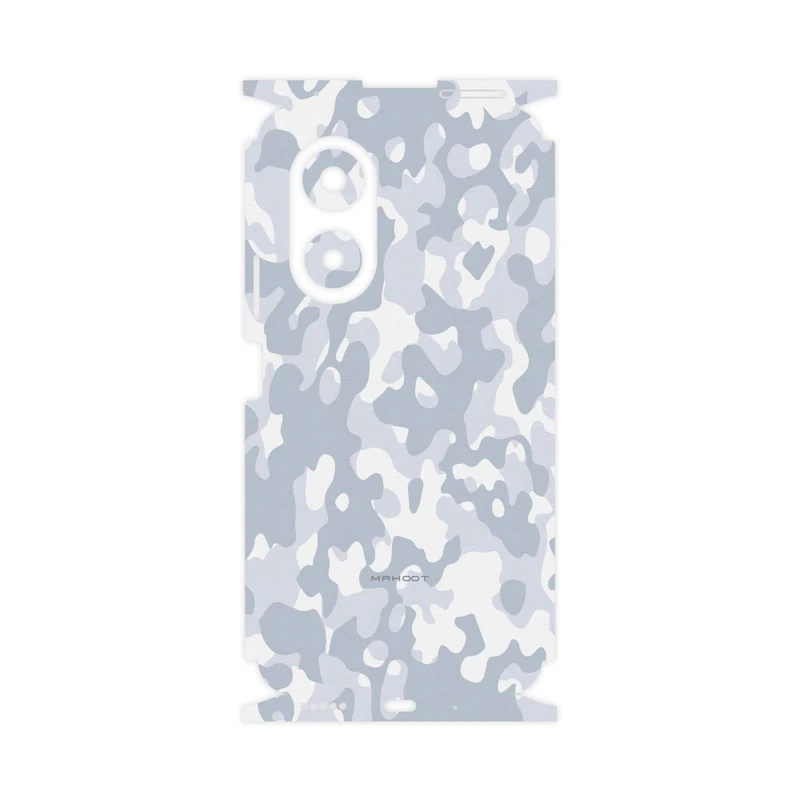 برچسب پوششی ماهوت مدل Army-Snow-FullSkin مناسب برای گوشی موبایل هوآوی Nova 9 SE