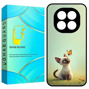 Ghab Guard GN14P Cover for Xiaomi Redmi Note 14 Pro 5G / Note 14 Pro Plus 5G 