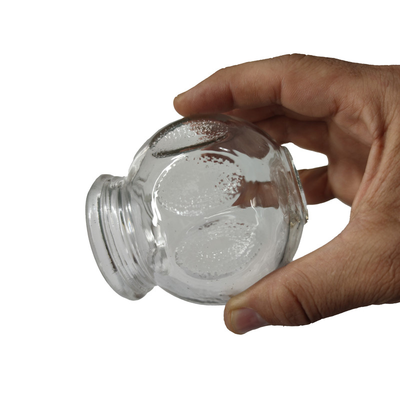 لیوان بادکش فالیزک مدل گرم لغزان کد 4 مجموعه 16 عددی