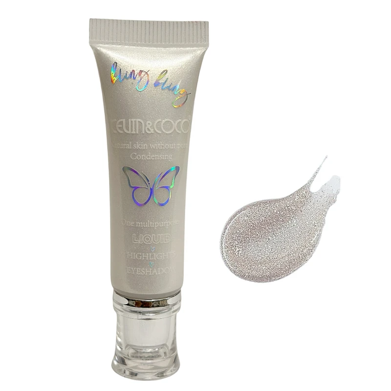 هایلایتر کوین اند کوکو مدل joocyee شماره 01 رنگ صدفی