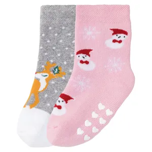 جوراب دخترانه لوپیلو مدل IAN-363390 مجموعه 2 عددی 